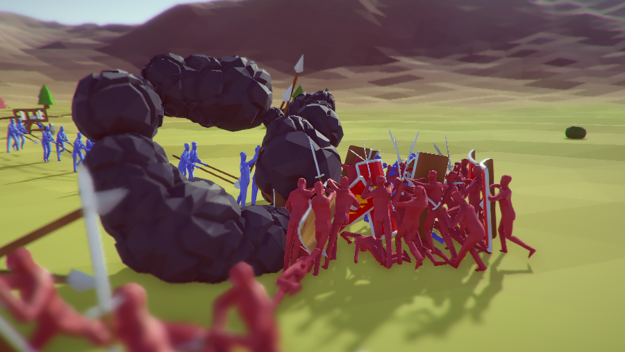 Totally accurate battle simulator скачать игру на пк totally accurate battle simulator скачать игру на пк